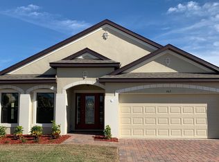 465 Horsemint Ave, West Melbourne, FL 32904