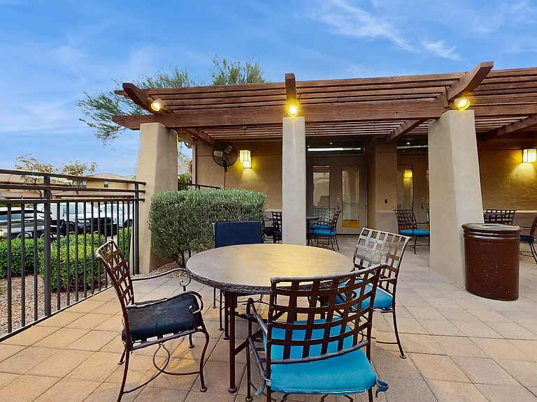 Patio