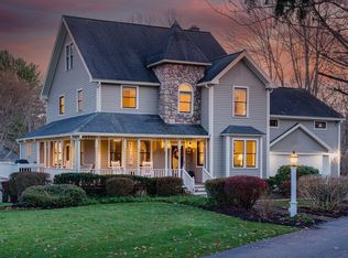 25 Chris John Way, Bridgewater, MA 02324