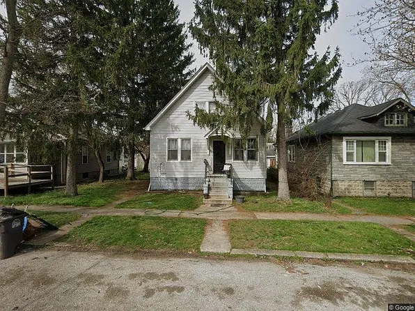 2744 Fayette St, Lake Station, IN 46405