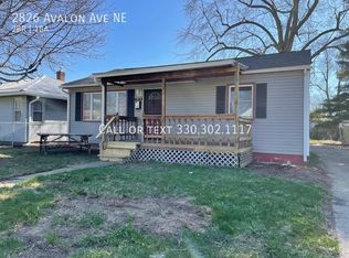 2826 Avalon Ave NE, Canton, OH 44705