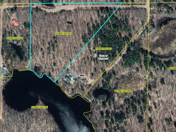 10357 N Aspen Ridge, Hayward, WI 54843
