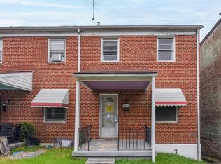 3013 Mathews St, Baltimore, MD 21218