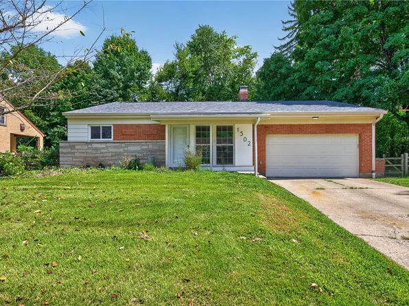 1502 Robinway Dr, Cincinnati, OH 45230