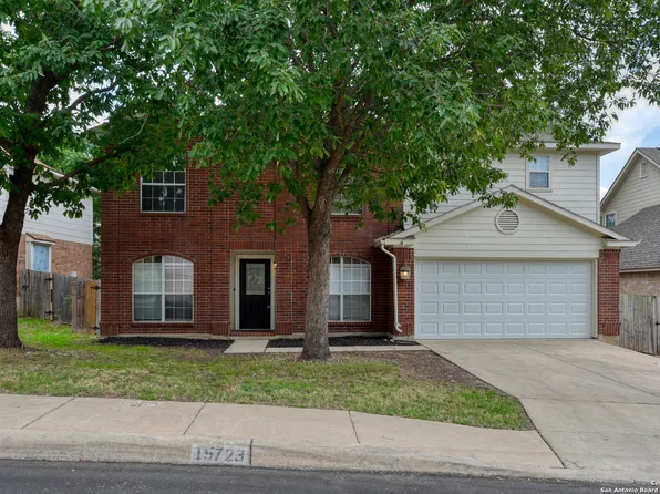 15723 KNOLLDOWN, San Antonio, TX 78247