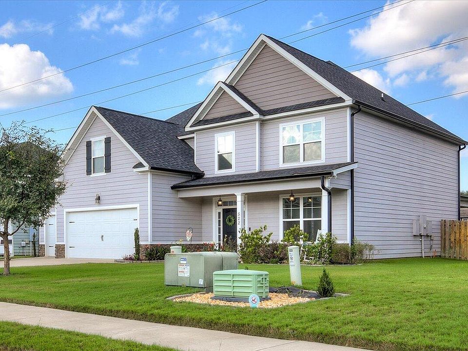 522 Brigadier Lndg, Grovetown, GA 30813 Zillow
