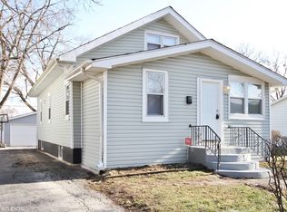 2107 Hervey Ave, North Chicago, IL 60064