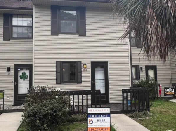 102 Country Club Villa Dr #1, Shallotte, NC 28470