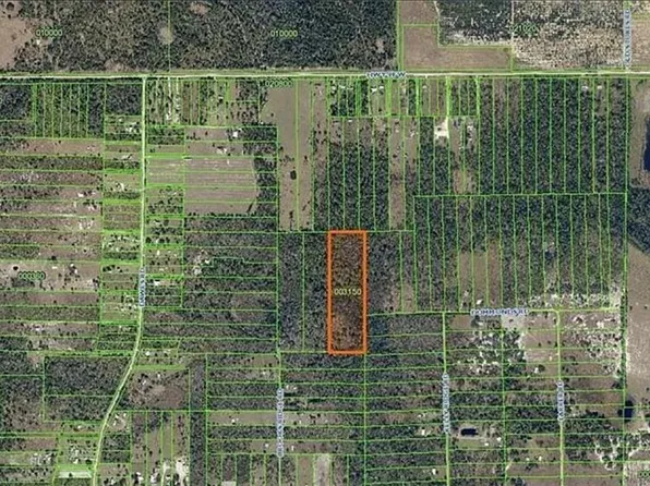 0 Brooks Ridge Rd #150, Frostproof, FL 33843