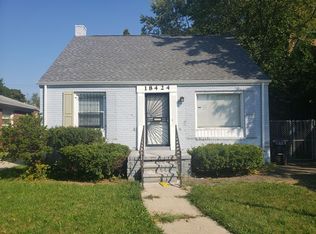 18424 Curtis St, Detroit, MI 48219