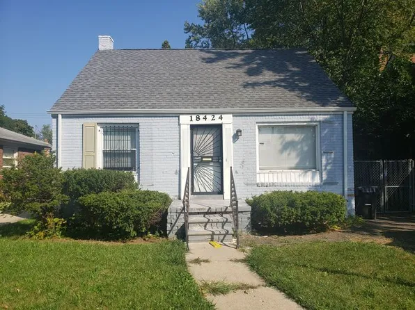 18424 Curtis St, Detroit, MI 48219