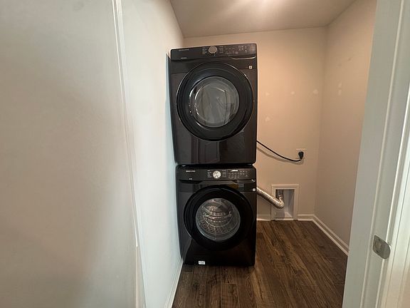 Includes Washer and Dryer