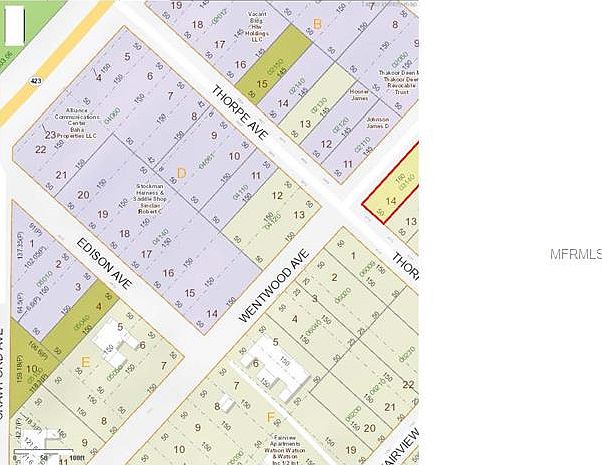 1st image of 4719 Thorpe Ave
