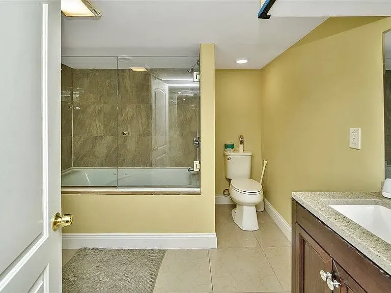 Secondary Bathroom