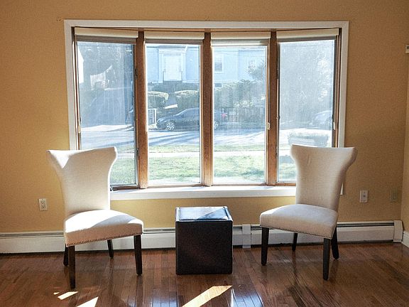 Plenty of natural light