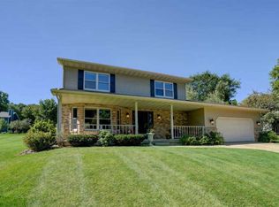 7401 Longmeadow Rd, Madison, WI 53717
