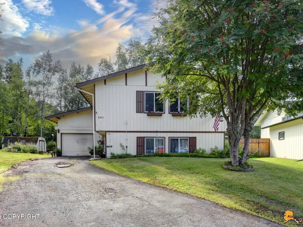 3541 Glenn Don Cir, Anchorage, AK 99504