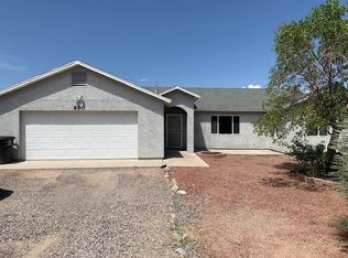 600 W Roadrunner St, Safford, AZ 85546