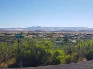 19534 E Sage Brush Dr, Cordes Lakes, AZ 86333