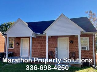 1004 Elwell Ave #A, Greensboro, NC 27405