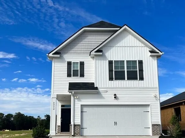 2070 SALTWATER Bend, Beech Island, SC 29842