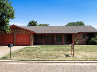 2604 Holliday St, Plainview, TX 79072