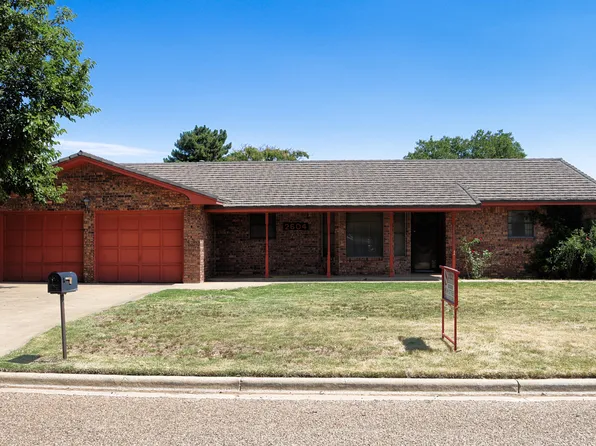 2604 Holliday St, Plainview, TX 79072