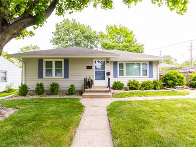 4001 36th Pl, Des Moines, IA, 50310