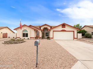 3344 Rosburg St, Sierra Vista, AZ 85650