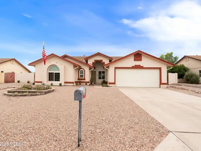 3344 Rosburg St, Sierra Vista, AZ, 85650