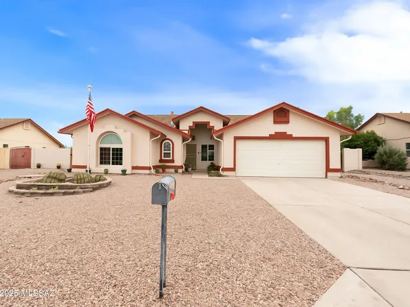 3344 Rosburg St, Sierra Vista, AZ 85650