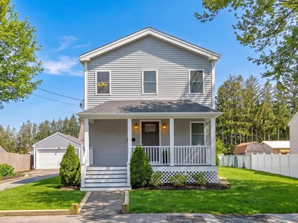 32 Fremont St, Taunton, MA 02780