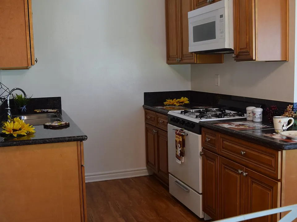 Chanteclair Apartments