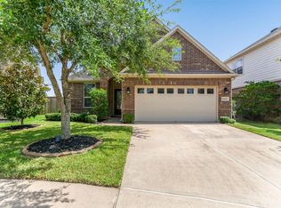 6434 Addlestone Ridge Ln, Katy, TX 77494
