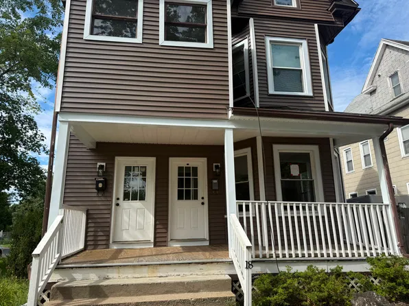 18 Banbury St #18, Springfield, MA 01104