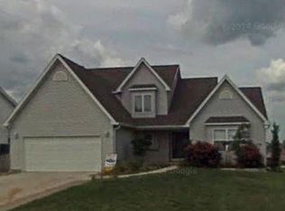 1 Saint Elizabeth Ct, O'Fallon, MO 63366