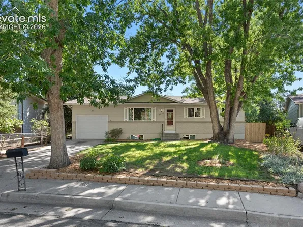 3842 Vaquero Cir N, Colorado Springs, CO 80918