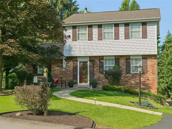 560 Monticello Dr, Delmont, PA 15626
