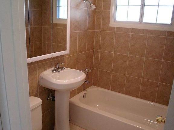 Remodeled Bath
