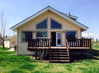 3975 Columbia Falls Stage Rd, Columbia Falls, MT 59912