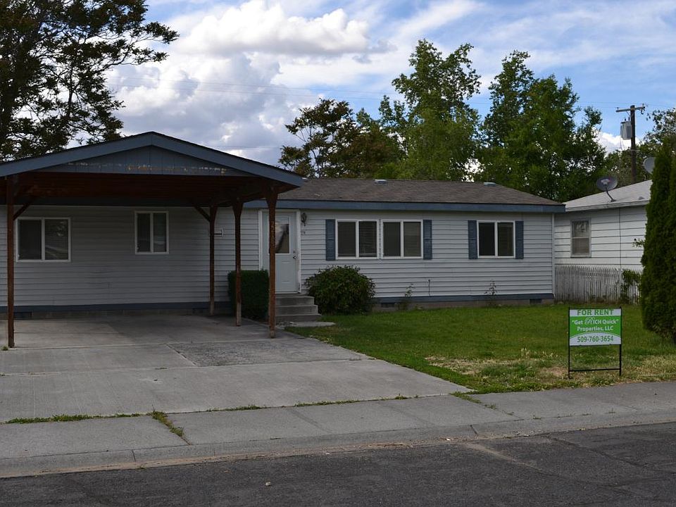 2218 W Basin St - Front of Home