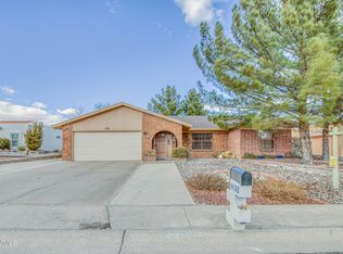 135 Silverado Dr, Santa Teresa, NM 88008