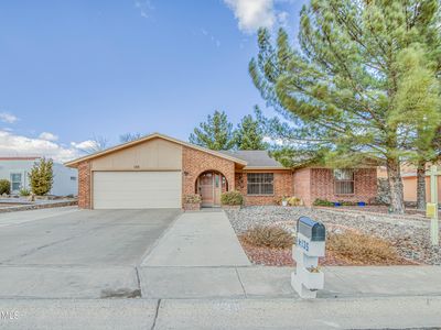 135 Silverado Dr, Santa Teresa, NM, 88008