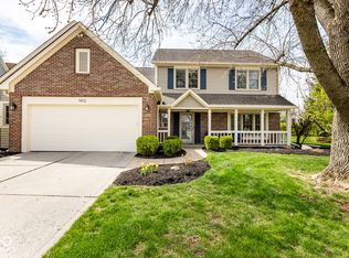 9812 Logan Ln, Fishers, IN 46037