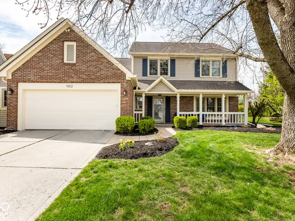 9812 Logan Ln, Fishers, IN 46037