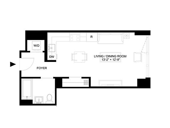 2nd image of 22-44 Jackson Ave #2621