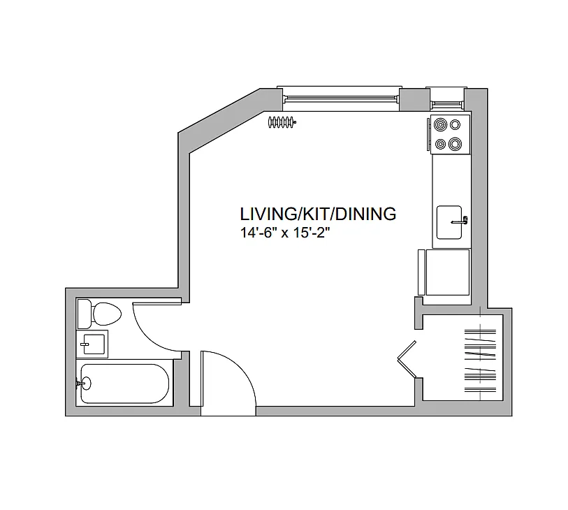 Floor plan 5500-0blq