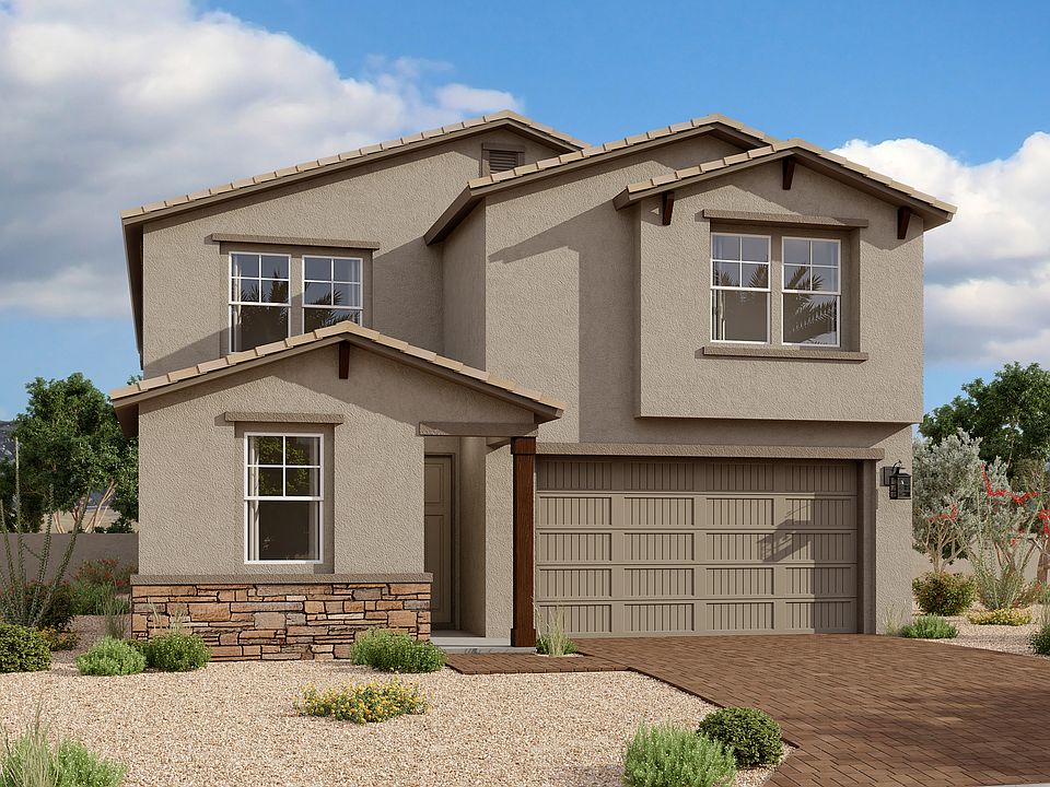 Verde Trails - Snapdragon Elevation Image 1
