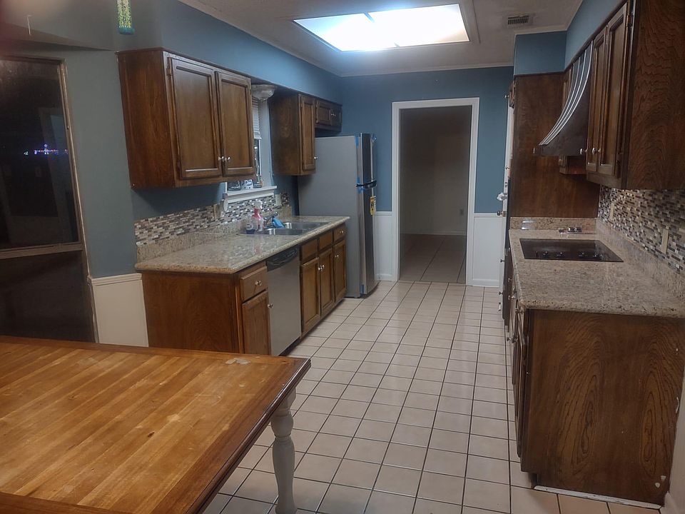 updated kitchen