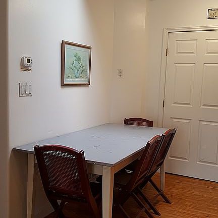 Formal Dining space